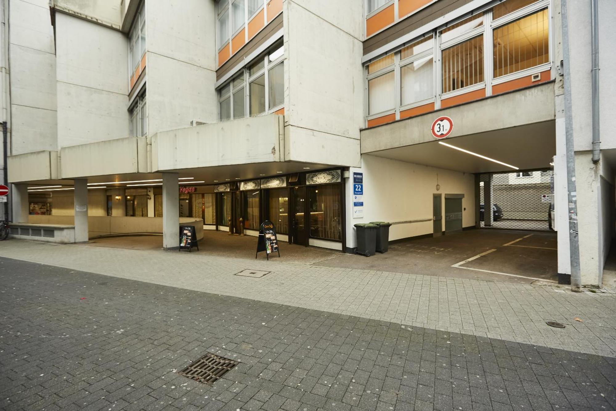 Harbour Apartments Карлсруе Екстериор снимка